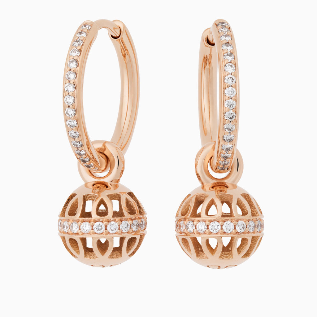 Toujours Ajour earrings