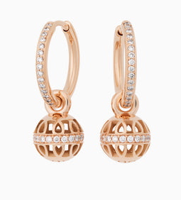 Toujours Ajour earrings