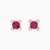 Phlox earrings