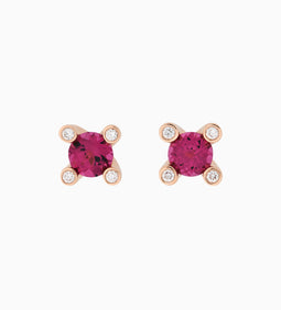 Phlox earrings