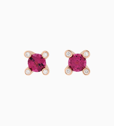 Phlox earrings