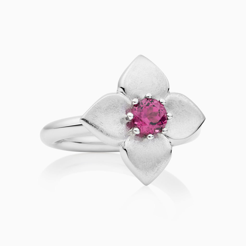 Poppy ring