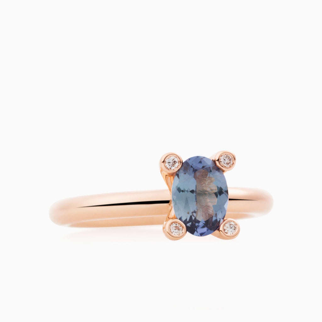 Phlox ring – Bron Jewelry